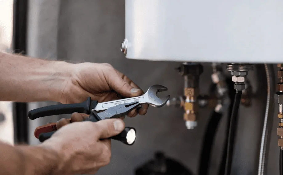 Why choose Water Heater Repair in Marion, IN